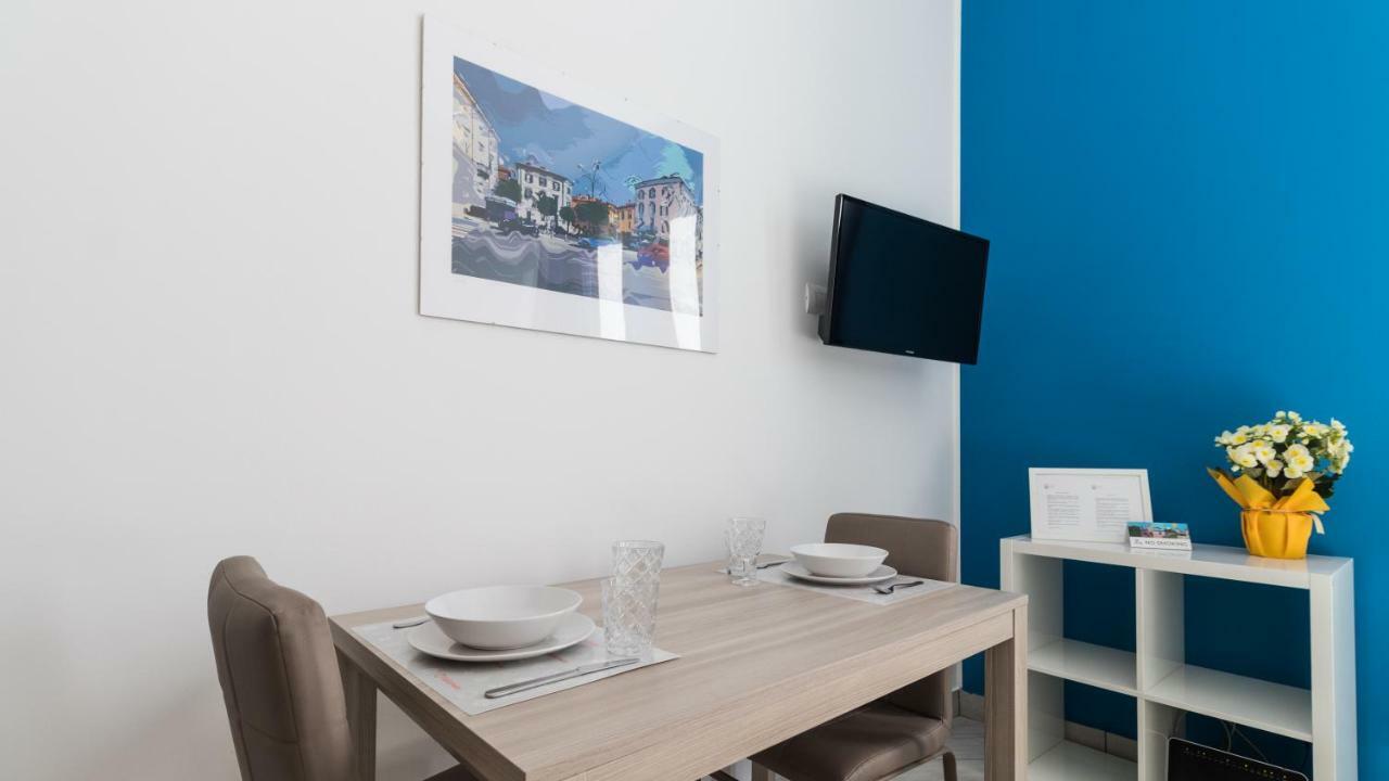 Italianway - Napo Torriani 22 B Appartement Milaan Buitenkant foto