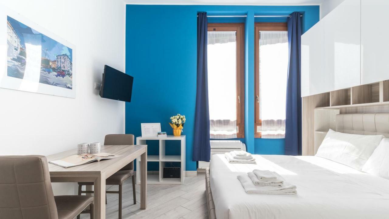 Italianway - Napo Torriani 22 B Appartement Milaan Buitenkant foto